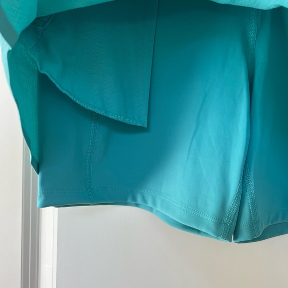 NWT Athleta Trekkie Skort - Picture 4 of 5